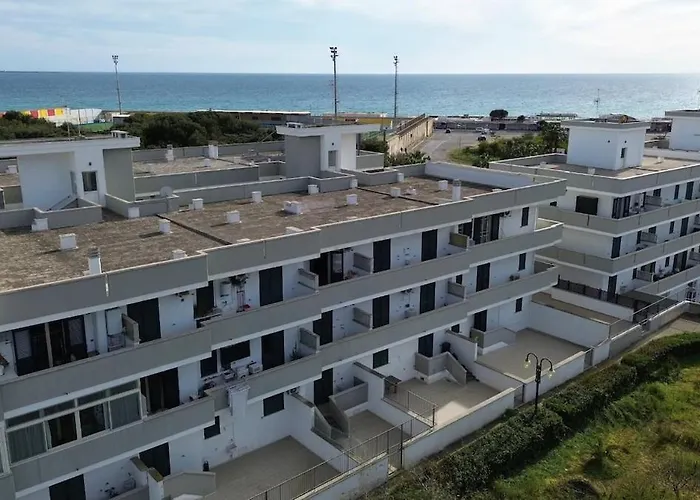 Il Tuo Hub A Gallipoli, Mare E Movida A Un Passo Lägenhet *