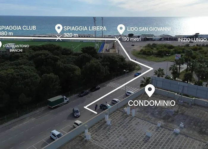 Il Tuo Hub A Gallipoli, Mare E Movida A Un Passo Gallipolli