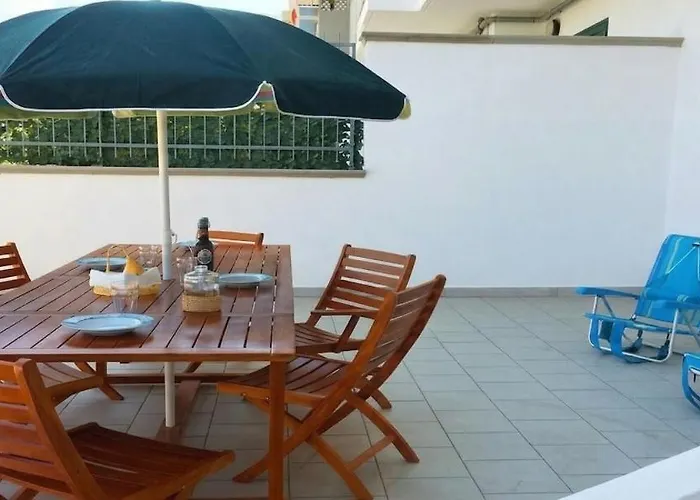 Il Tuo Hub A Gallipoli, Mare E Movida A Un Passo Lägenhet Gallipolli