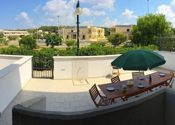 Il Tuo Hub A Gallipoli, Mare E Movida A Un Passo Gallipolli